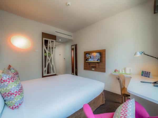 Campanile Casablanca Centre Ville : photo 5 de la chambre chambre double