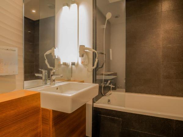 Campanile Casablanca Centre Ville : photo 8 de la chambre chambre double