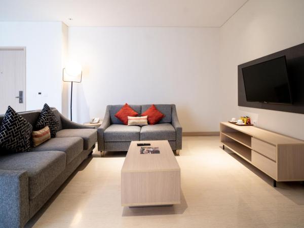 Midtown Residence Simatupang Jakarta : photo 2 de la chambre marvelous suites room