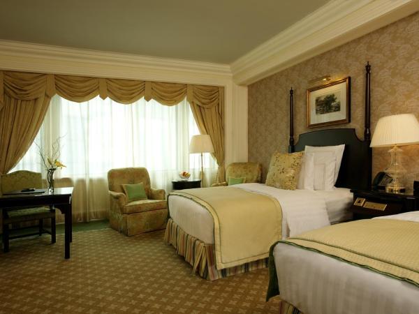 The Ritz-Carlton Beijing : photo 2 de la chambre chambre deluxe avec 2 lits doubles