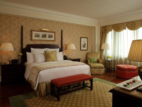 The Ritz-Carlton Beijing : photo 2 de la chambre suite the club carlton