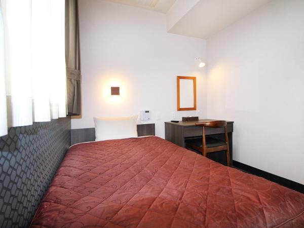 Hotel Trend Nishi Shinsaibashi : photo 2 de la chambre chambre simple - non-fumeurs