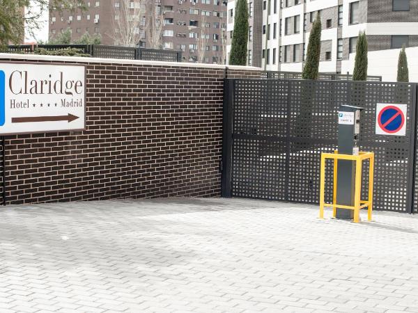 Claridge Madrid : photo 4 de la chambre chambre double ou lits jumeaux avec parking