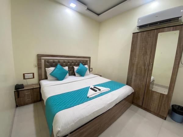 Hotel Apsara- Near J J Hospital Mumbai : photo 1 de la chambre chambre double deluxe