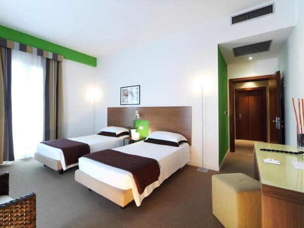 Hotel Trieste : photo 6 de la chambre chambre double ou lits jumeaux