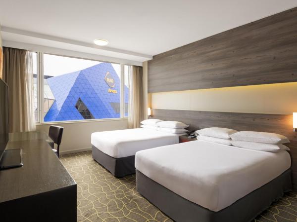 Four Points by Sheraton Perth : photo 2 de la chambre chambre lits jumeaux supérieure