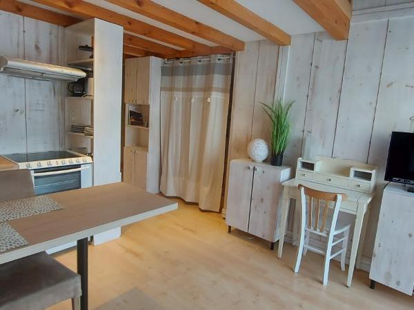 Tilleul Plaza Résidence : photo 9 de la chambre studio supérieur