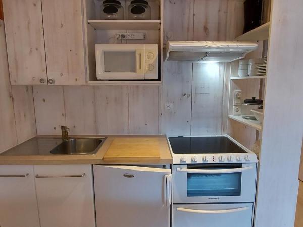 Tilleul Plaza Résidence : photo 10 de la chambre studio supérieur