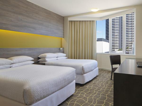 Four Points by Sheraton Perth : photo 1 de la chambre chambre lits jumeaux supérieure