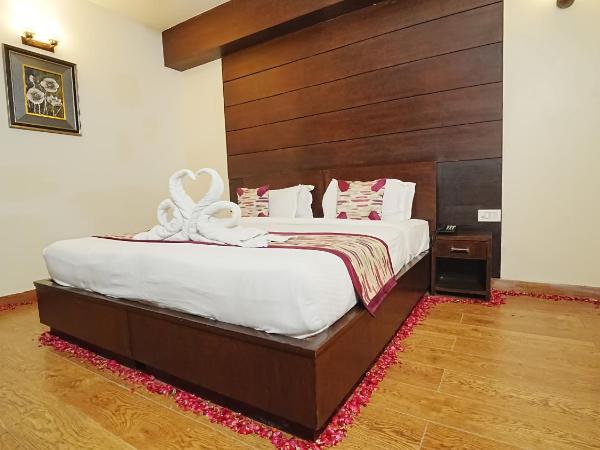 Hotel Atulyaa Taj : photo 2 de la chambre chambre double deluxe