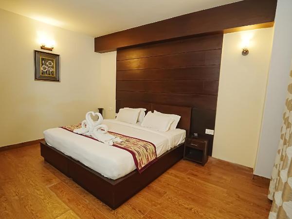 Hotel Atulyaa Taj : photo 3 de la chambre chambre double deluxe