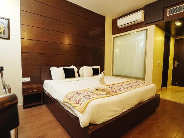 Hotel Atulyaa Taj : photo 4 de la chambre chambre double deluxe
