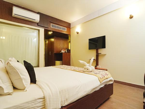 Hotel Atulyaa Taj : photo 6 de la chambre chambre double deluxe