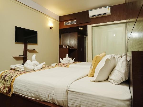 Hotel Atulyaa Taj : photo 3 de la chambre chambre lits jumeaux deluxe