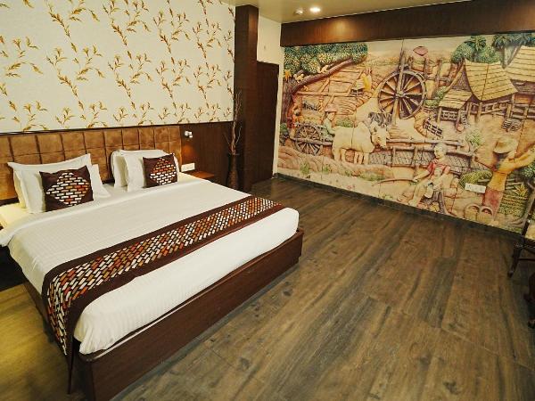 Hotel Atulyaa Taj : photo 5 de la chambre chambre double supérieure