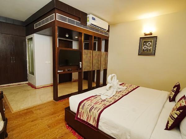 Hotel Atulyaa Taj : photo 7 de la chambre chambre double supérieure