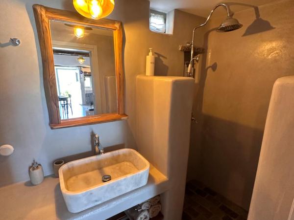 Rizes Mykonos - Folklore Farmstead : photo 2 de la chambre chambre quadruple classique