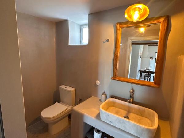 Rizes Mykonos - Folklore Farmstead : photo 1 de la chambre chambre quadruple classique