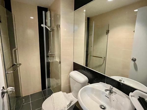 Top High Airport Link Hotel, Bangkok : photo 3 de la chambre chambre double supérieure