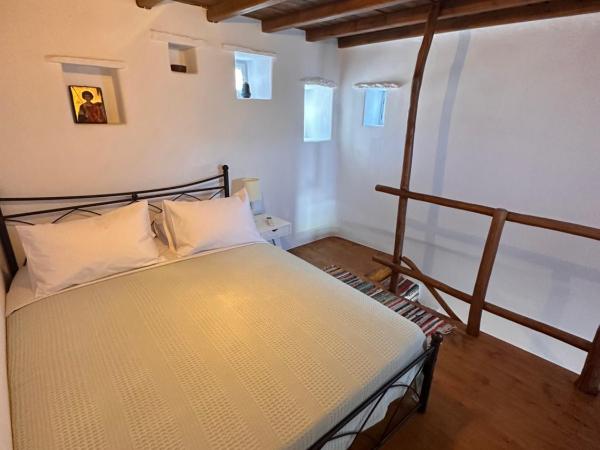 Rizes Mykonos - Folklore Farmstead : photo 4 de la chambre chambre quadruple classique