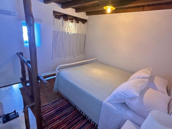 Rizes Mykonos - Folklore Farmstead : photo 5 de la chambre chambre quadruple classique