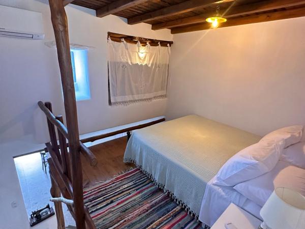 Rizes Mykonos - Folklore Farmstead : photo 9 de la chambre chambre quadruple classique