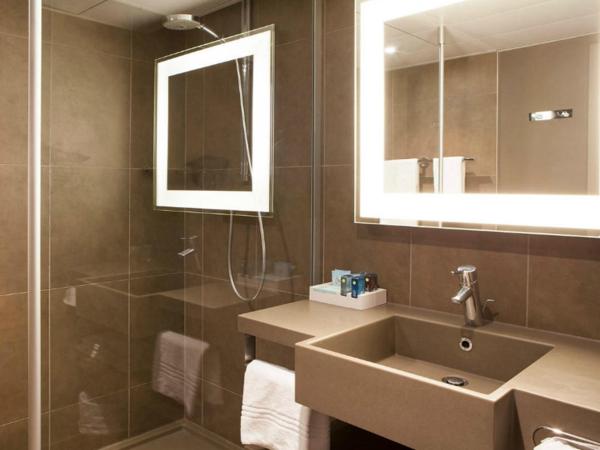 Novotel Rennes Alma : photo 6 de la chambre chambre double standard avec canapé