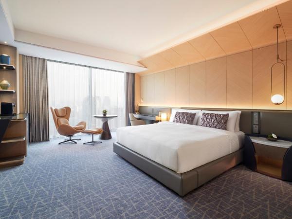 Fairmont Ambassador Seoul : photo 4 de la chambre chambre lit king-size fairmont