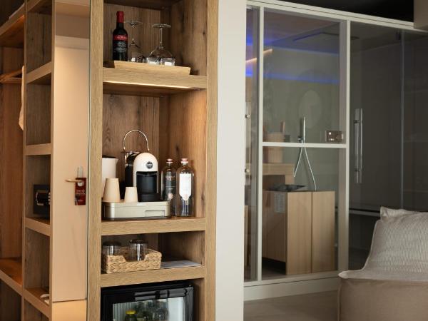 Savoy Beach Hotel & Thermal Spa : photo 10 de la chambre suite - vue sur mer