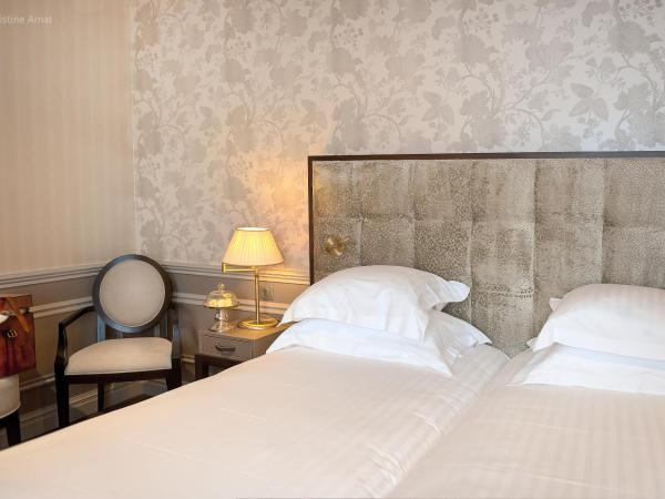 Hôtel de Sèze & Spa Bordeaux Centre : photo 1 de la chambre chambre lits jumeaux supérieure