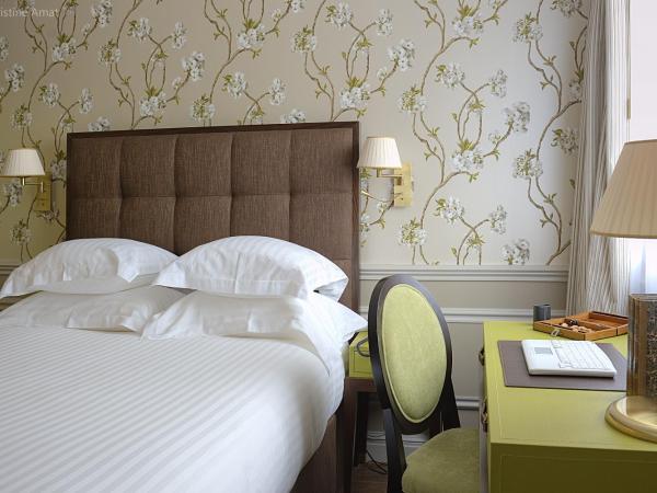 Hôtel de Sèze & Spa Bordeaux Centre : photo 2 de la chambre chambre lits jumeaux supérieure