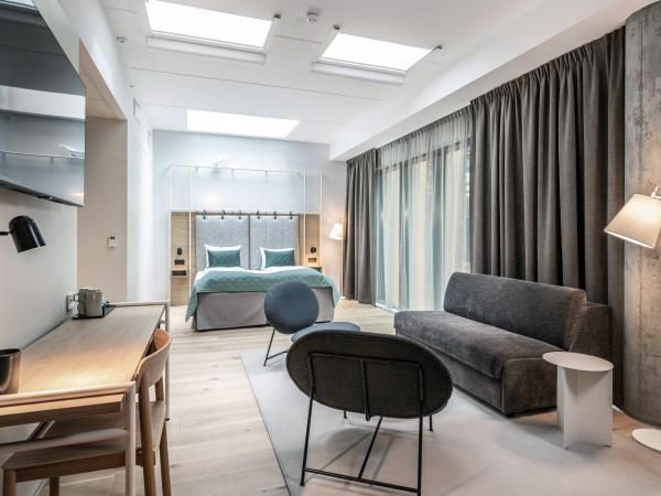 Quality Hotel Hasle Linie : photo 4 de la chambre chambre familiale
