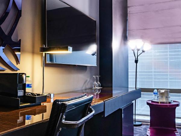 W Atlanta Downtown : photo 1 de la chambre chambre fabulous avec 1 lit king-size