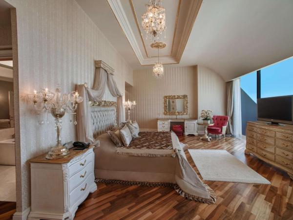 Maxx Royal Belek Golf Resort : photo 3 de la chambre suite lit king-size