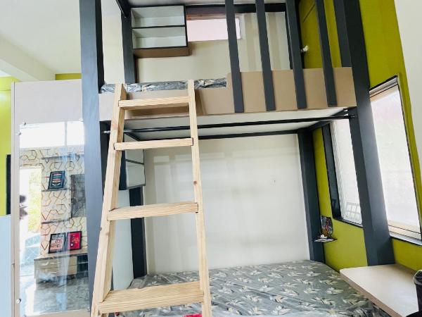 Sunrise homes : photo 4 de la chambre lit dans dortoir mixte de 4 lits