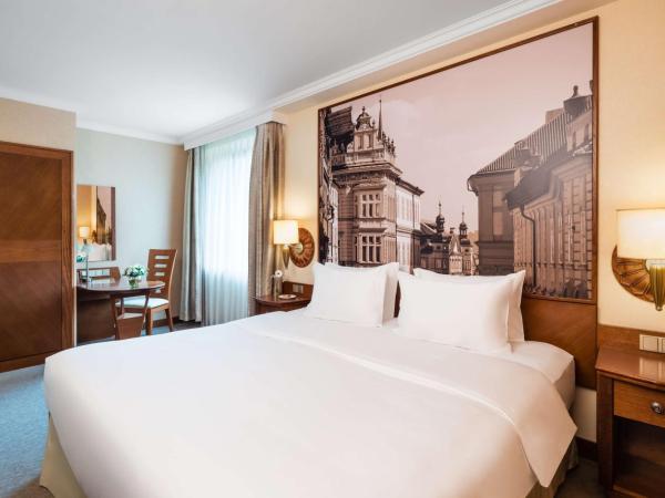 Lindner Hotel Prague Castle, part of JdV by Hyatt : photo 1 de la chambre suite 1 chambre