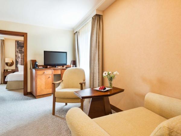 Lindner Hotel Prague Castle, part of JdV by Hyatt : photo 2 de la chambre suite 1 chambre