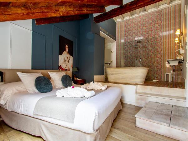 Les Monges Palace Boutique : photo 4 de la chambre suite junior deluxe