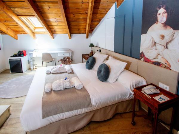 Les Monges Palace Boutique : photo 1 de la chambre suite junior deluxe