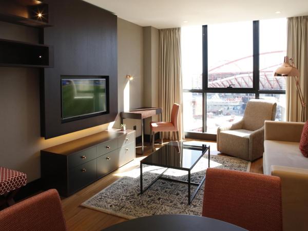 Upon Lisbon Prime Residences : photo 8 de la chambre appartement 1 chambre - vue sur stade