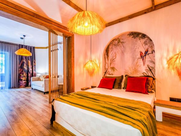 Costa Bodrum City : photo 7 de la chambre suite avec balcon