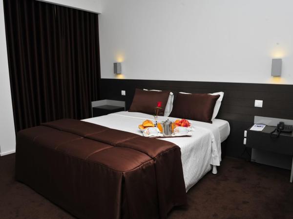 Hotel do Parque : photo 6 de la chambre chambre double - vue sur fleuve