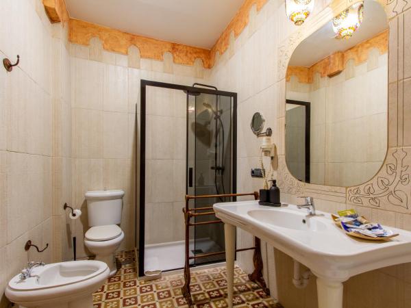 Les Monges Palace Boutique : photo 8 de la chambre chambre double deluxe