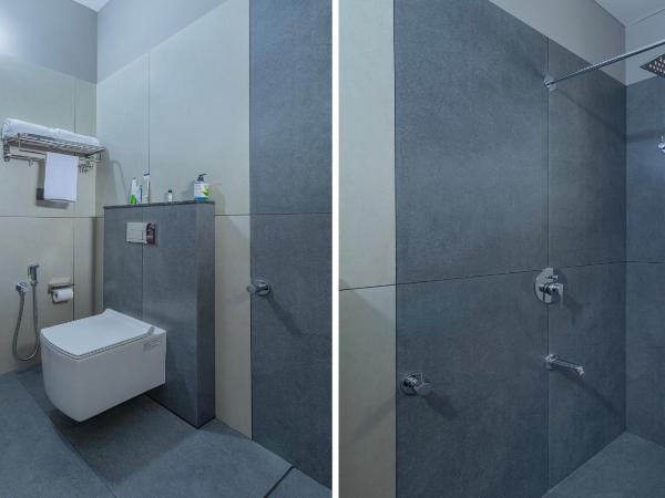 Treebo Amigos Residency : photo 6 de la chambre chambre double deluxe