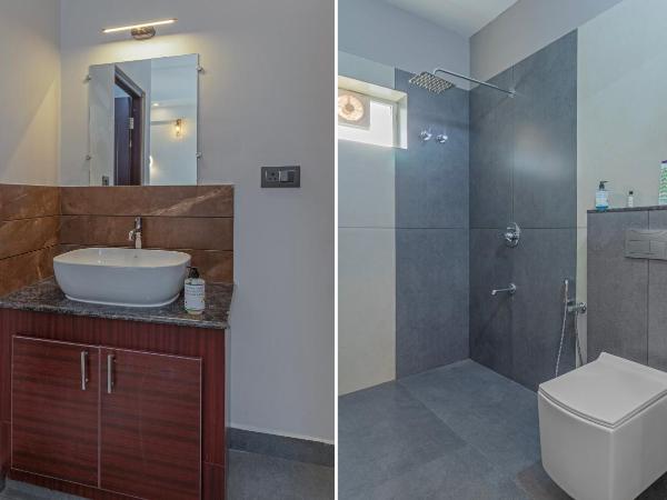 Treebo Amigos Residency : photo 6 de la chambre chambre double standard