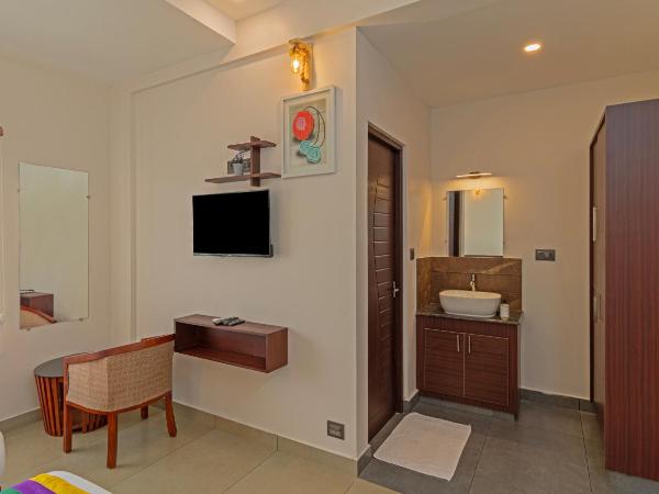 Treebo Amigos Residency : photo 5 de la chambre chambre double standard