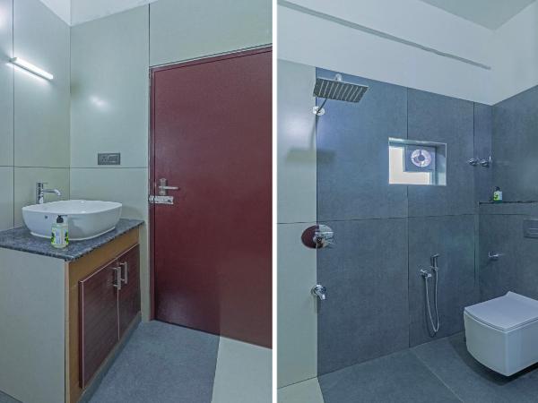 Treebo Amigos Residency : photo 6 de la chambre chambre double supérieure