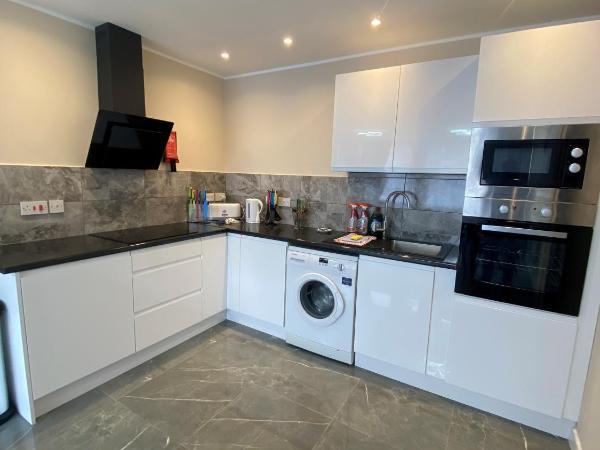 Jackson Holiday Apartments : photo 4 de la chambre appartement 1 chambre