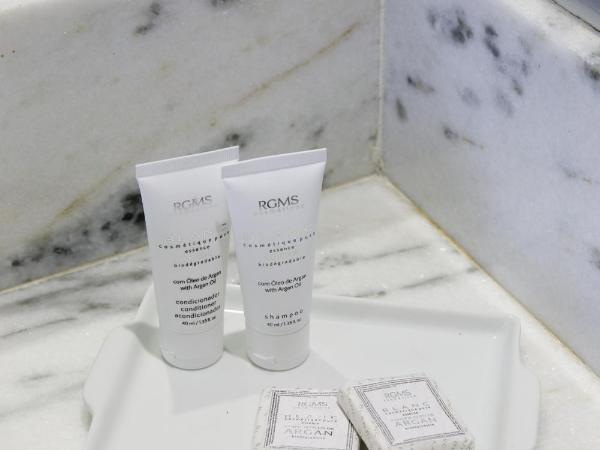 Promenade Link Stay Barra da Tijuca : photo 3 de la chambre chambre double de luxe