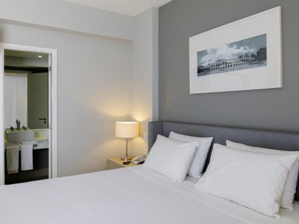 Promenade Link Stay Barra da Tijuca : photo 2 de la chambre chambre double de luxe